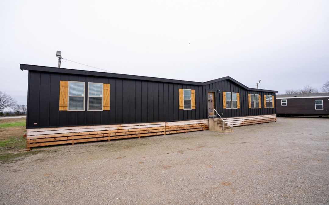 Why Manufactured Homes Are a Great Investment in Trenton