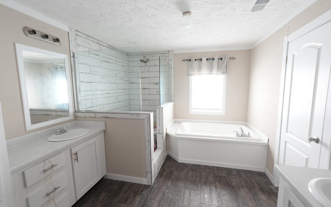Affordable Manufactured Homes in Trenton