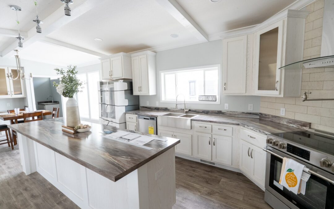 Best Manufactured Homes for Families in Trenton
