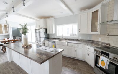 Best Manufactured Homes for Families in Trenton