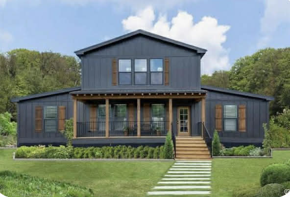 Modular Homes Now Available