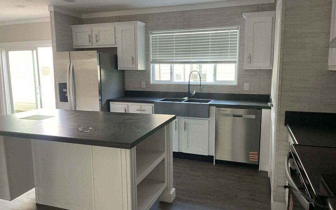 Huge Kitchen!