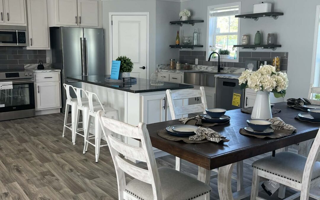 Bright And Beautiful Mobile Home